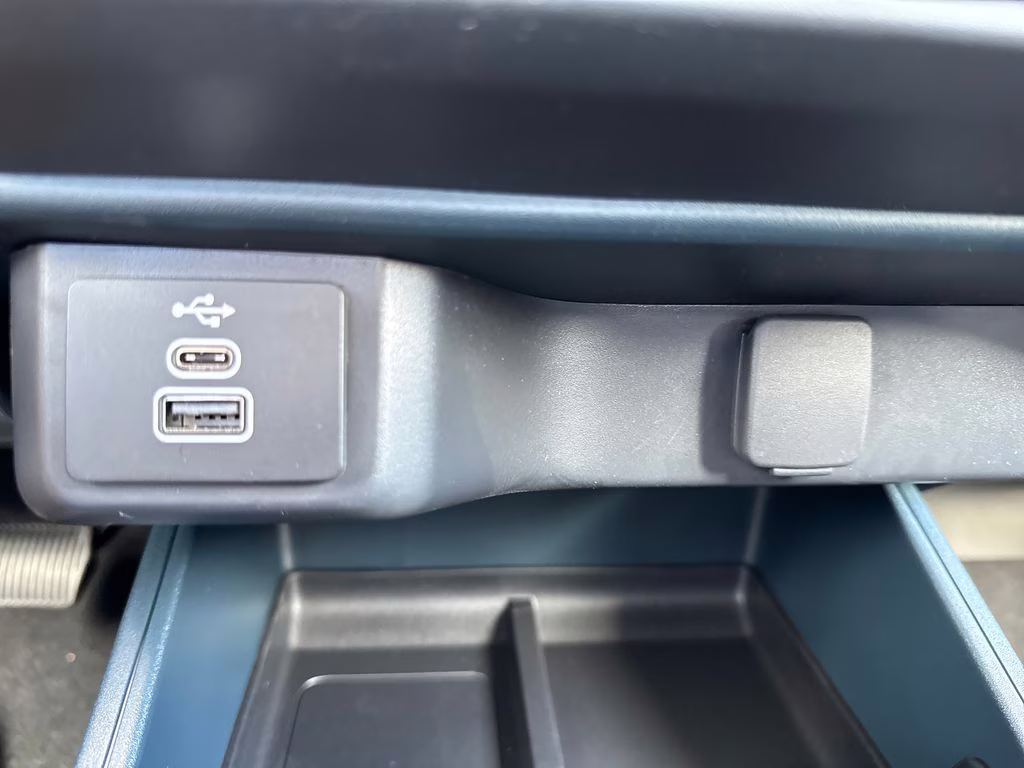 2026 Carbonized Gray Metallic Ford Maverick XL FWD Truck