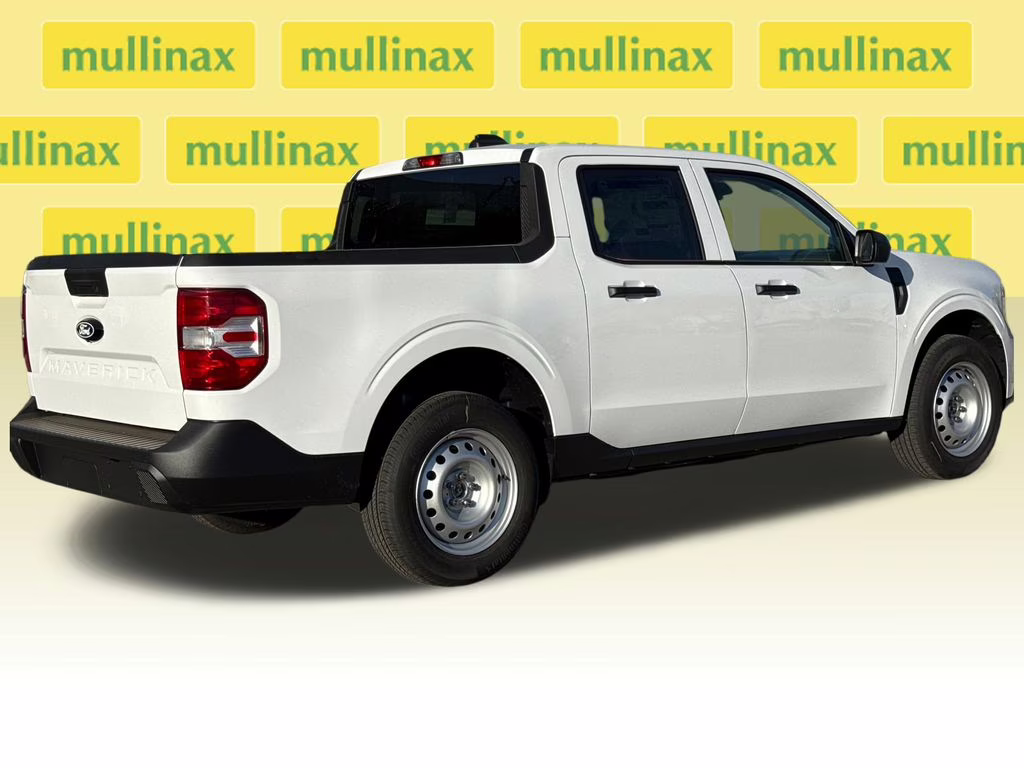 2026 Oxford White Ford Maverick XL AWD Truck