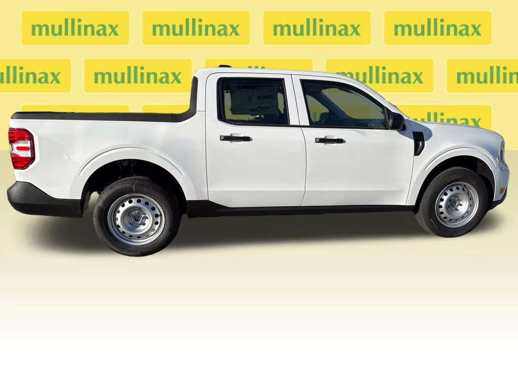 2026 Oxford White Ford Maverick XL AWD Truck