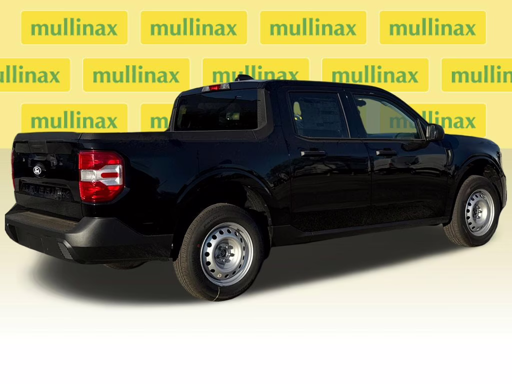 2026 Shadow Black Ford Maverick XL AWD Truck