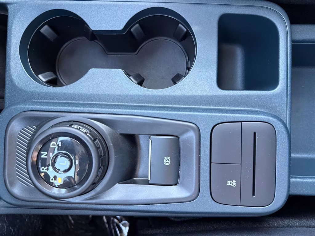 2026 Shadow Black Ford Maverick XL AWD Truck