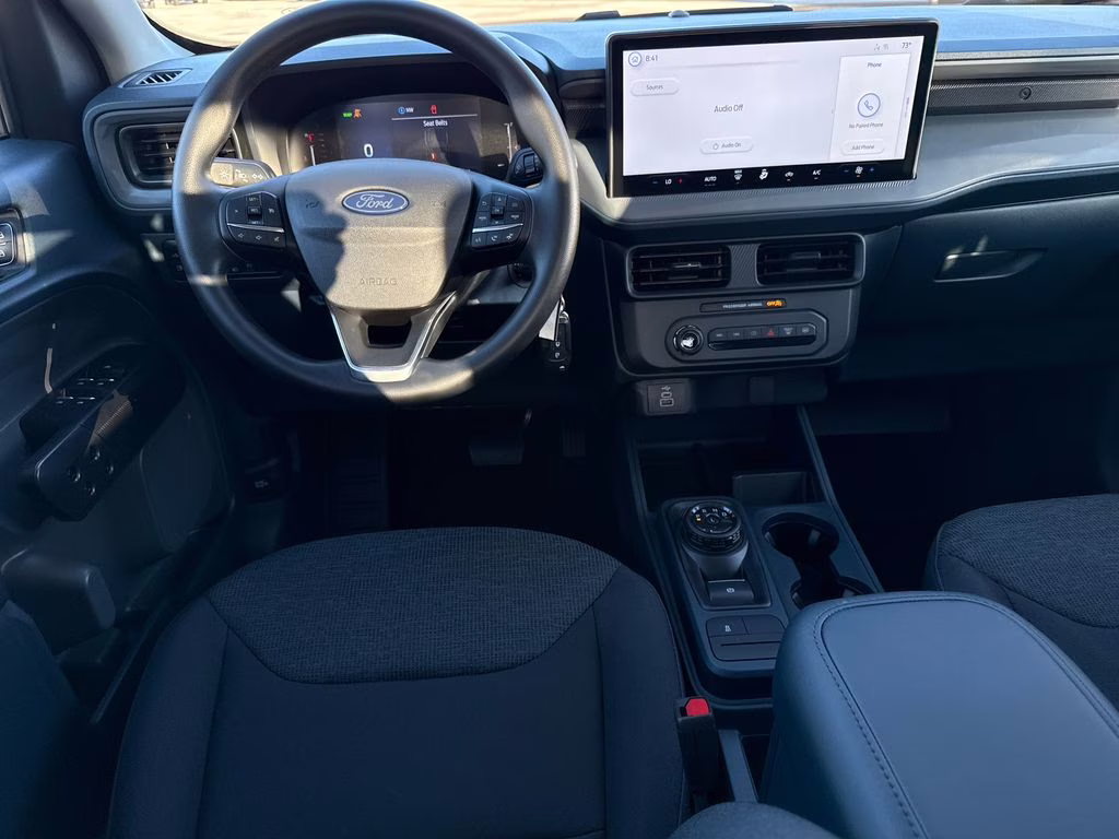 2026 Shadow Black Ford Maverick XL AWD Truck