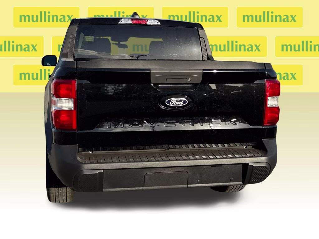2026 Shadow Black Ford Maverick XL AWD Truck