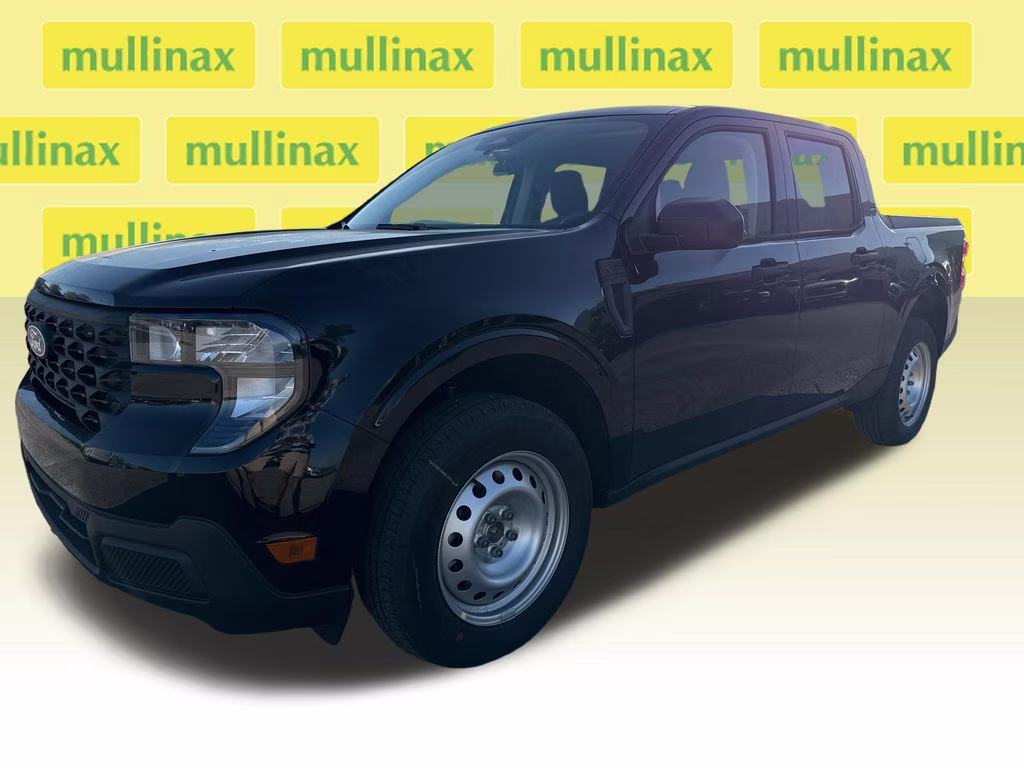 2026 Shadow Black Ford Maverick XL AWD Truck