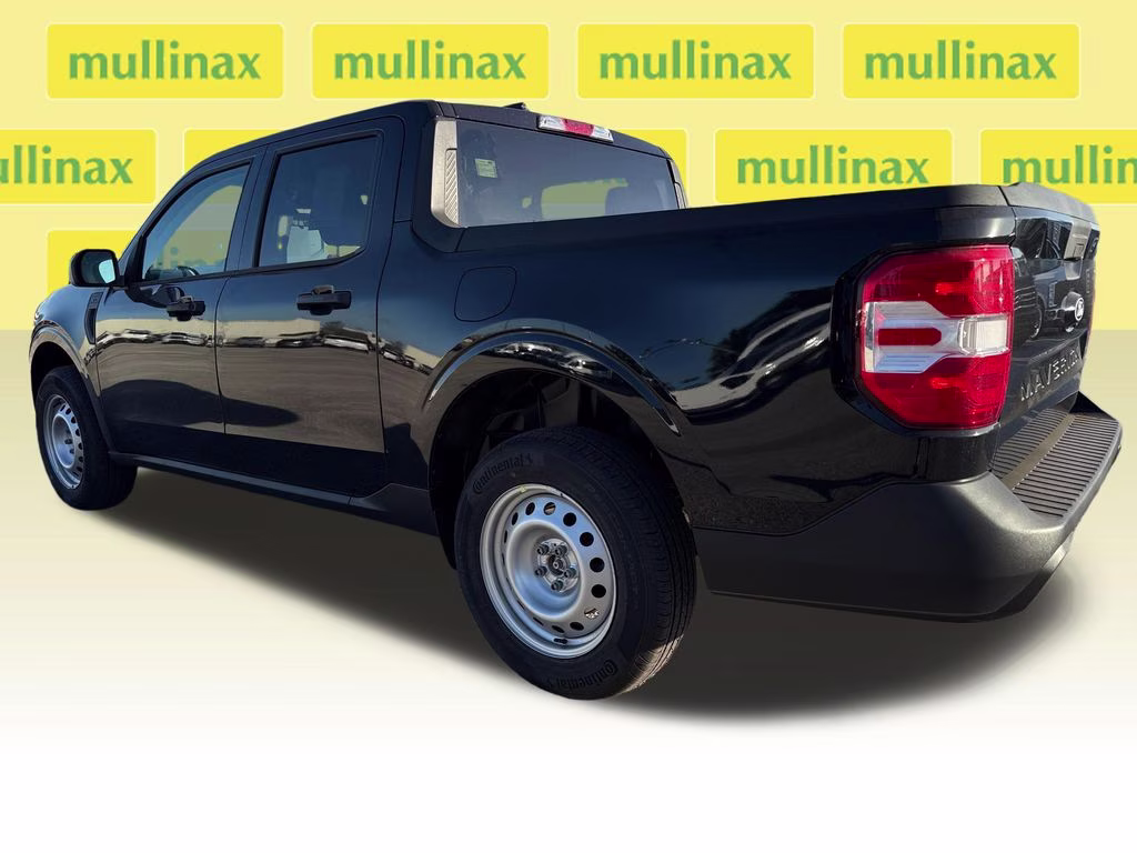 2026 Shadow Black Ford Maverick XL AWD Truck