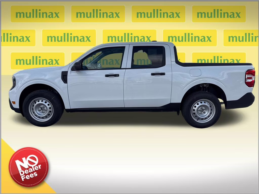 2026 Oxford White Ford Maverick XL AWD Truck