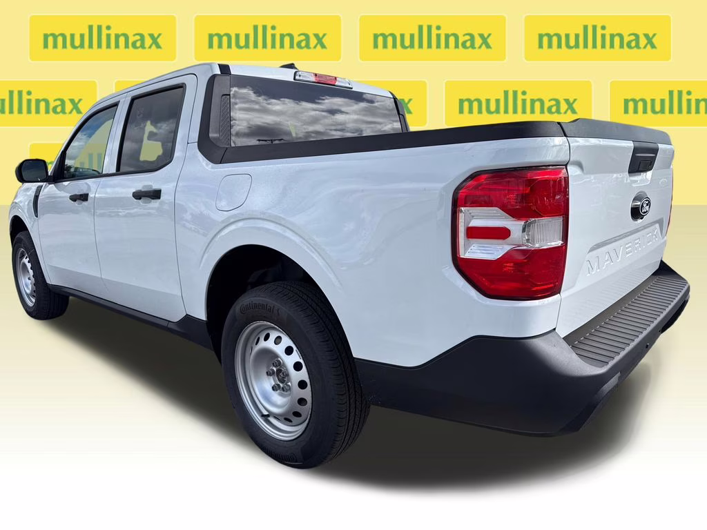 2026 Oxford White Ford Maverick XL AWD Truck