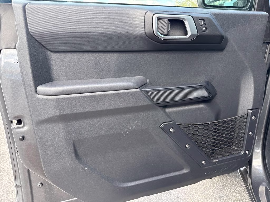 2026 Carbonized Gray Metallic Ford Bronco Big Bend 4X4 SUV