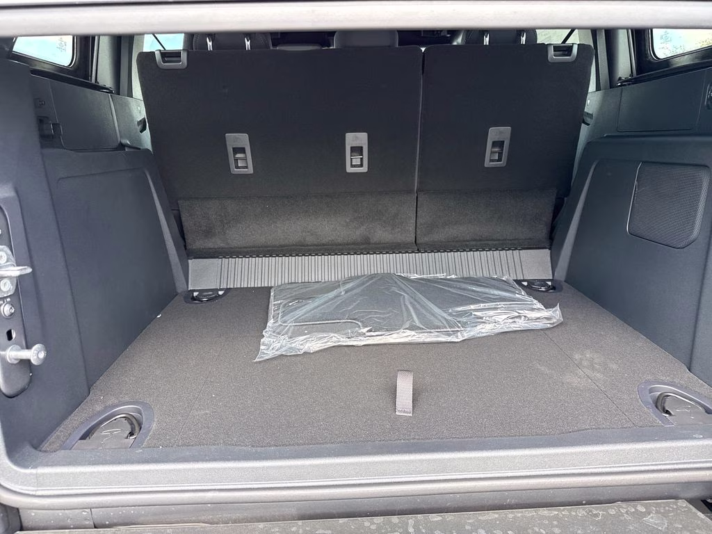 2026 Carbonized Gray Metallic Ford Bronco Big Bend 4X4 SUV