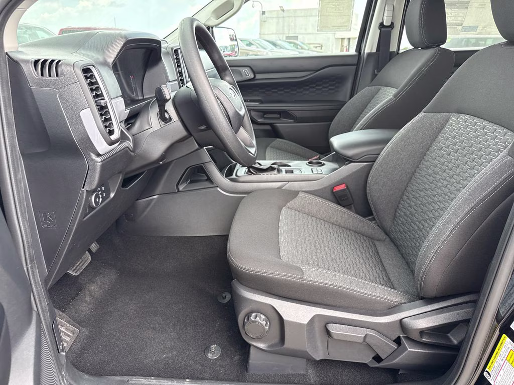 2026 Shadow Black Ford Ranger STX RWD Truck