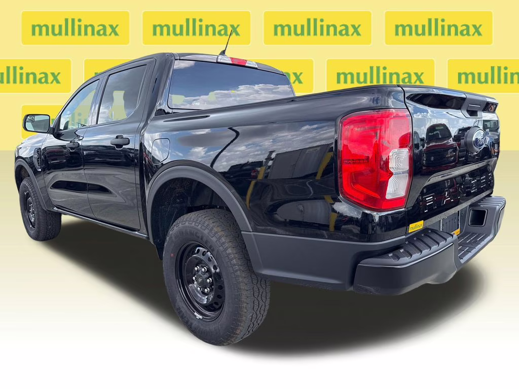 2026 Shadow Black Ford Ranger STX RWD Truck