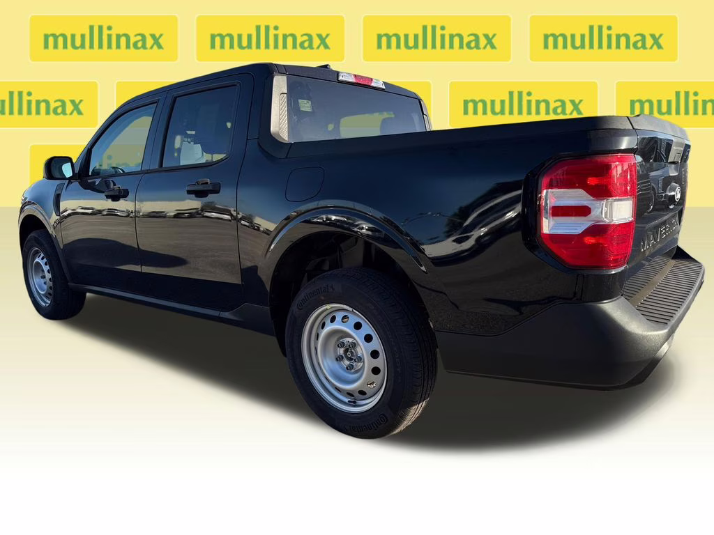 2026 Shadow Black Ford Maverick XL AWD Truck