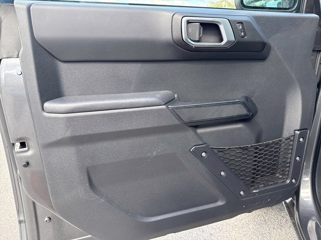 2026 Carbonized Gray Metallic Ford Bronco Big Bend 4X4 SUV