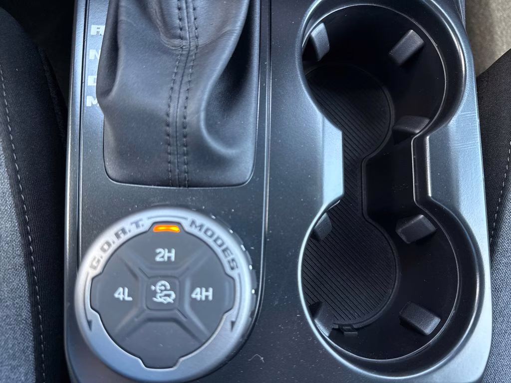 2026 Oxford White Ford Bronco Big Bend 4X4 SUV