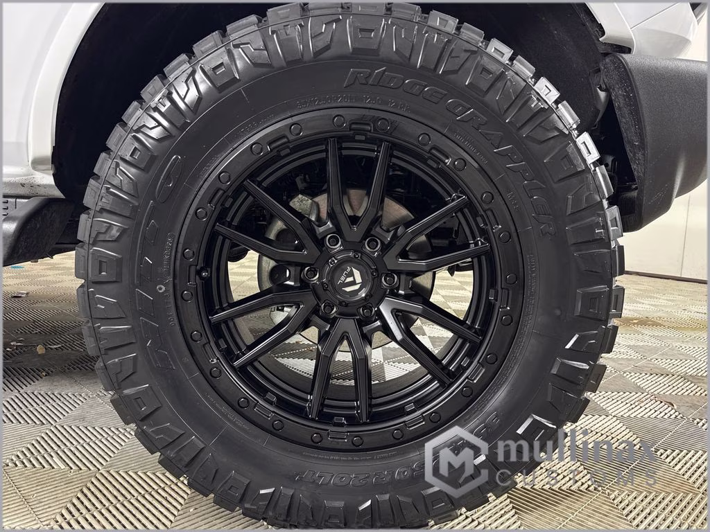 2026 Oxford White Ford Bronco Outer Banks 4X4 SUV