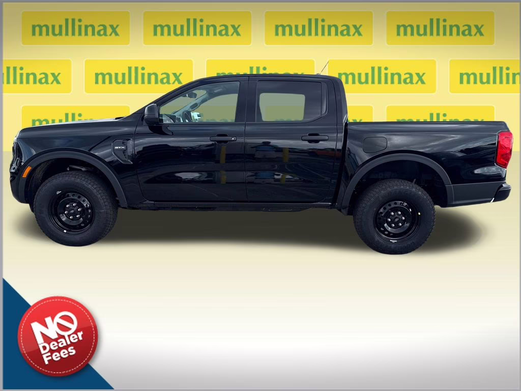 2026 Shadow Black Ford Ranger STX RWD Truck