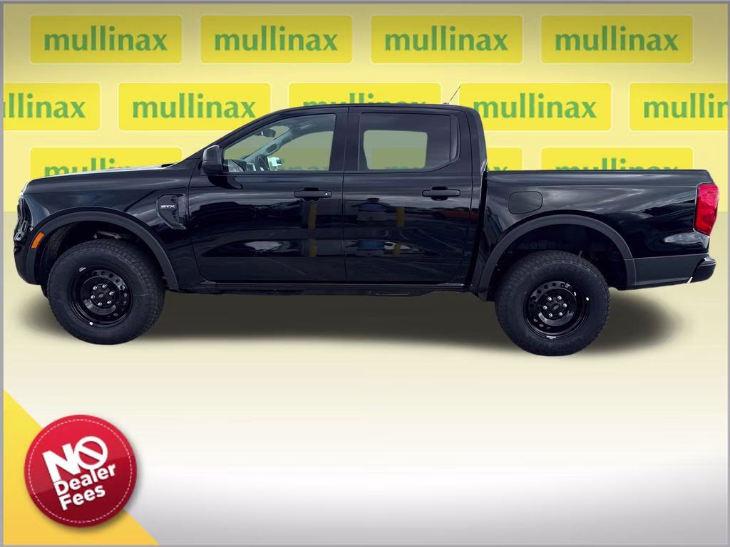 2026 Shadow Black Ford Ranger STX RWD Truck