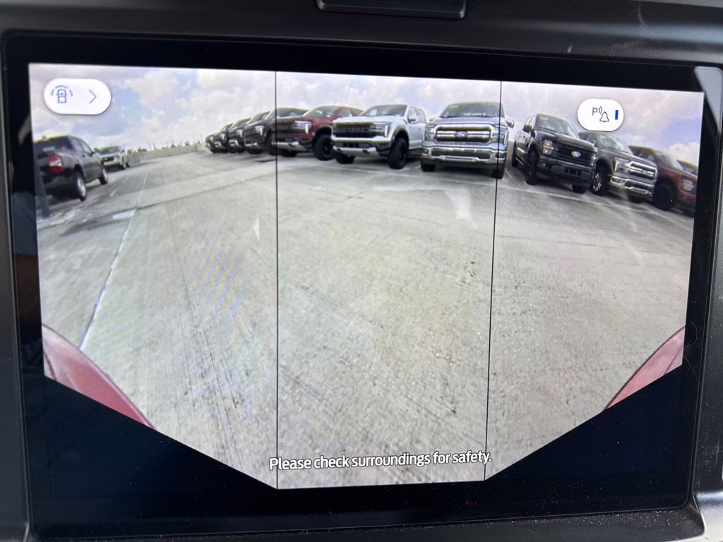 2026 Ruby Red Metallic Tinted Clearcoat Ford F-150 XLT RWD Truck