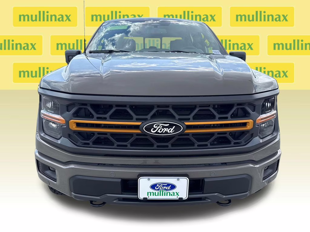 2026 Marsh Gray Ford F-150 Tremor 4X4 Truck