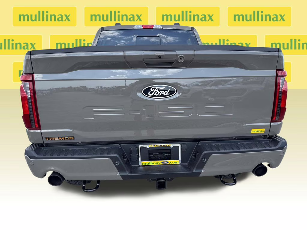 2026 Marsh Gray Ford F-150 Tremor 4X4 Truck
