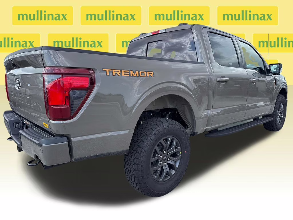 2026 Marsh Gray Ford F-150 Tremor 4X4 Truck