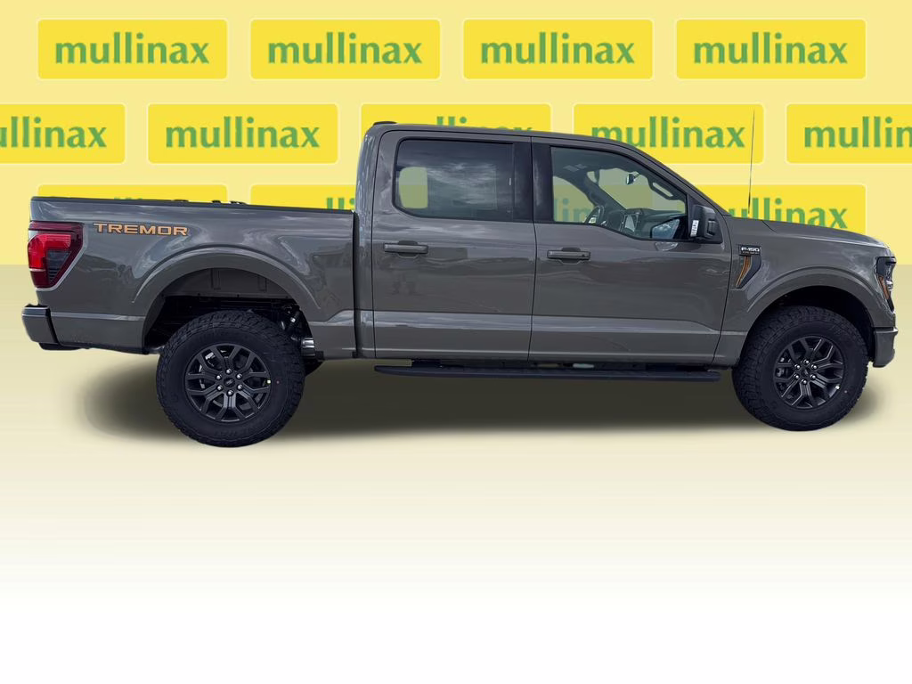 2026 Marsh Gray Ford F-150 Tremor 4X4 Truck