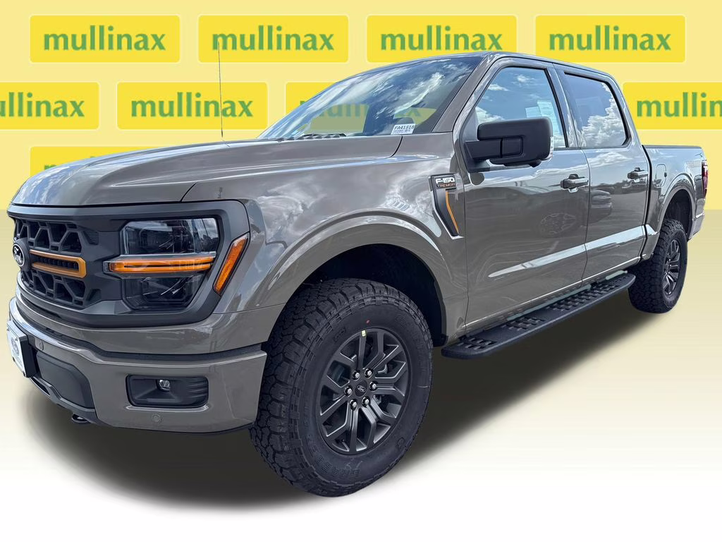 2026 Marsh Gray Ford F-150 Tremor 4X4 Truck