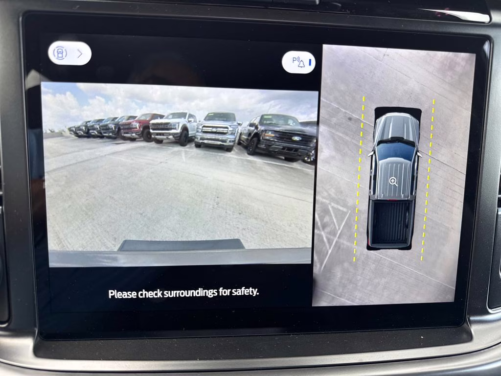 2026 Marsh Gray Ford F-150 Tremor 4X4 Truck