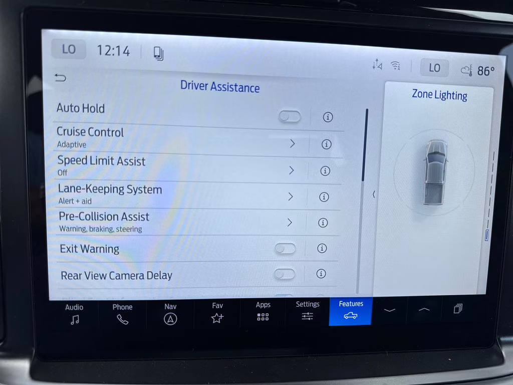 2026 Marsh Gray Ford F-150 Tremor 4X4 Truck