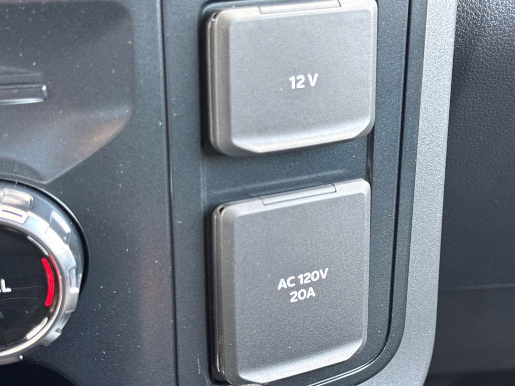 2026 Marsh Gray Ford F-150 Tremor 4X4 Truck