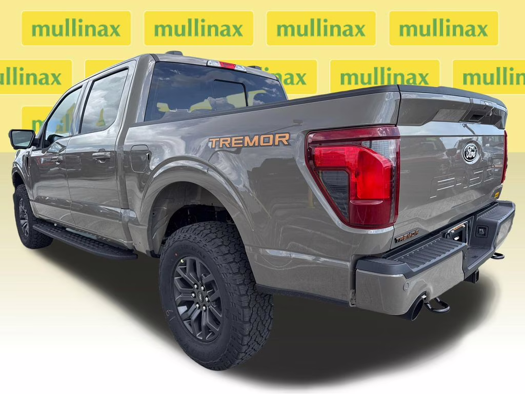 2026 Marsh Gray Ford F-150 Tremor 4X4 Truck