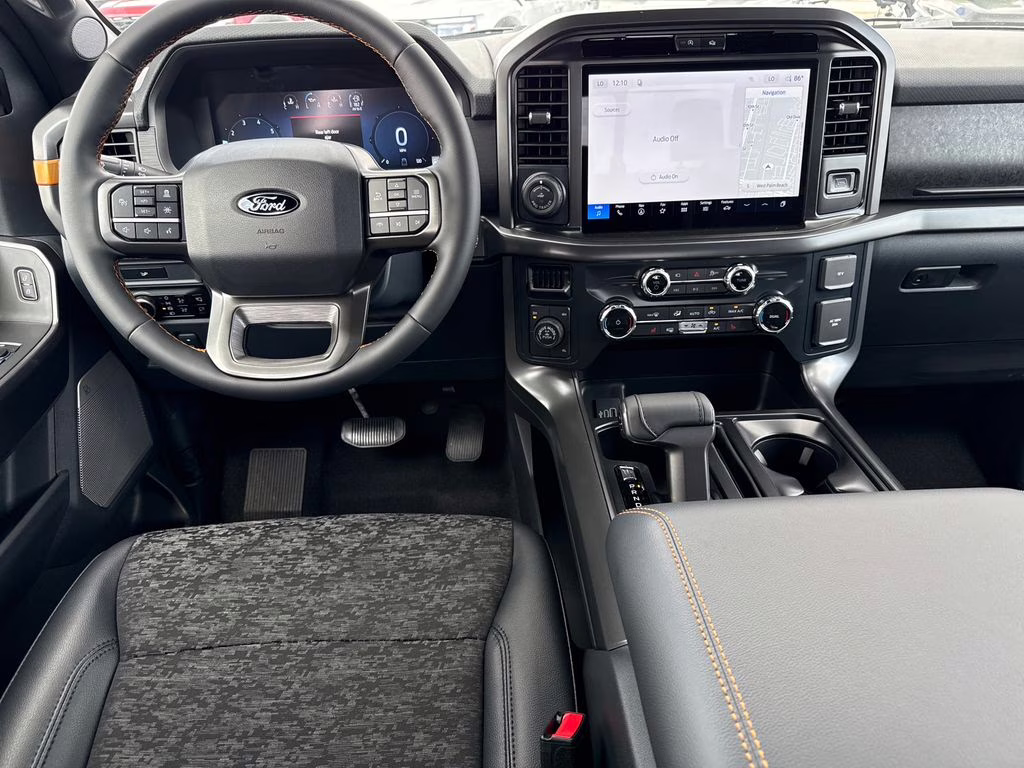 2026 Marsh Gray Ford F-150 Tremor 4X4 Truck