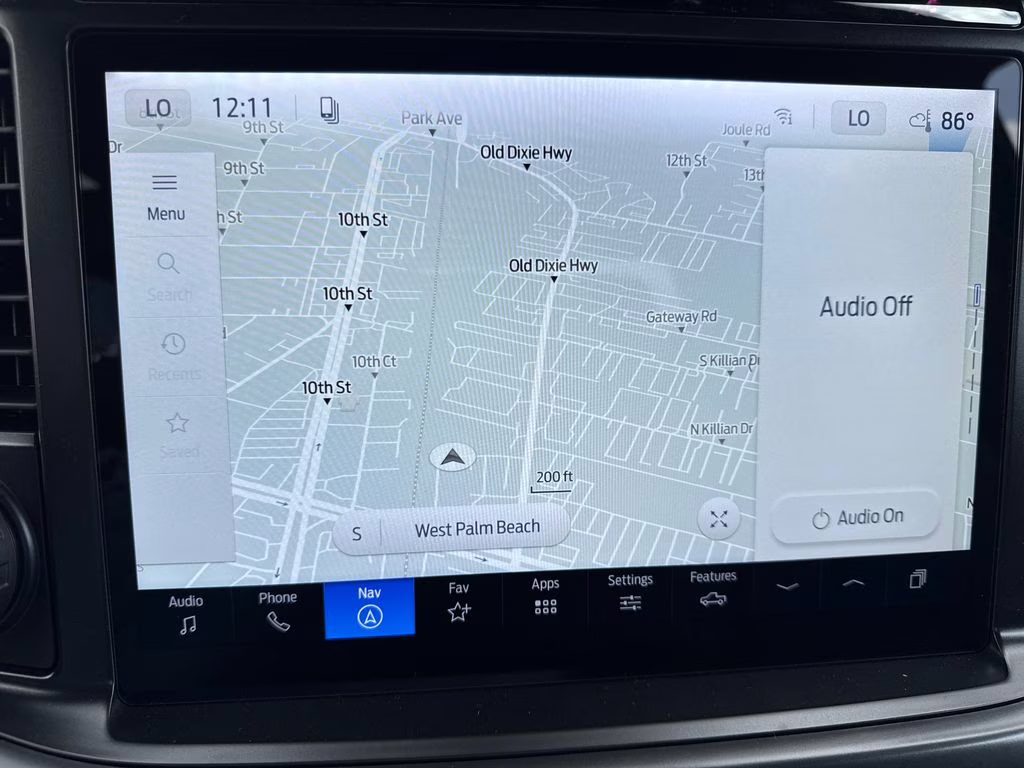 2026 Marsh Gray Ford F-150 Tremor 4X4 Truck