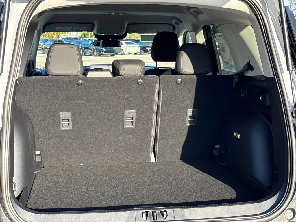 2026 Space White Metallic Ford Bronco Sport Big Bend 4X4 SUV