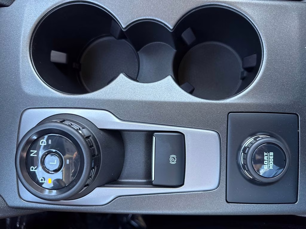 2026 Space White Metallic Ford Bronco Sport Big Bend 4X4 SUV