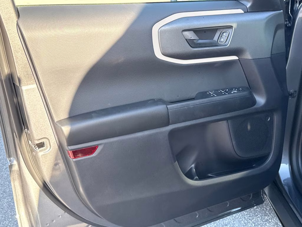 2026 Carbonized Gray Metallic Ford Bronco Sport Big Bend 4X4 SUV