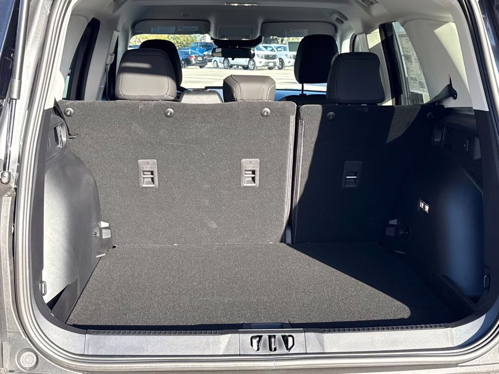 2026 Carbonized Gray Metallic Ford Bronco Sport Big Bend 4X4 SUV