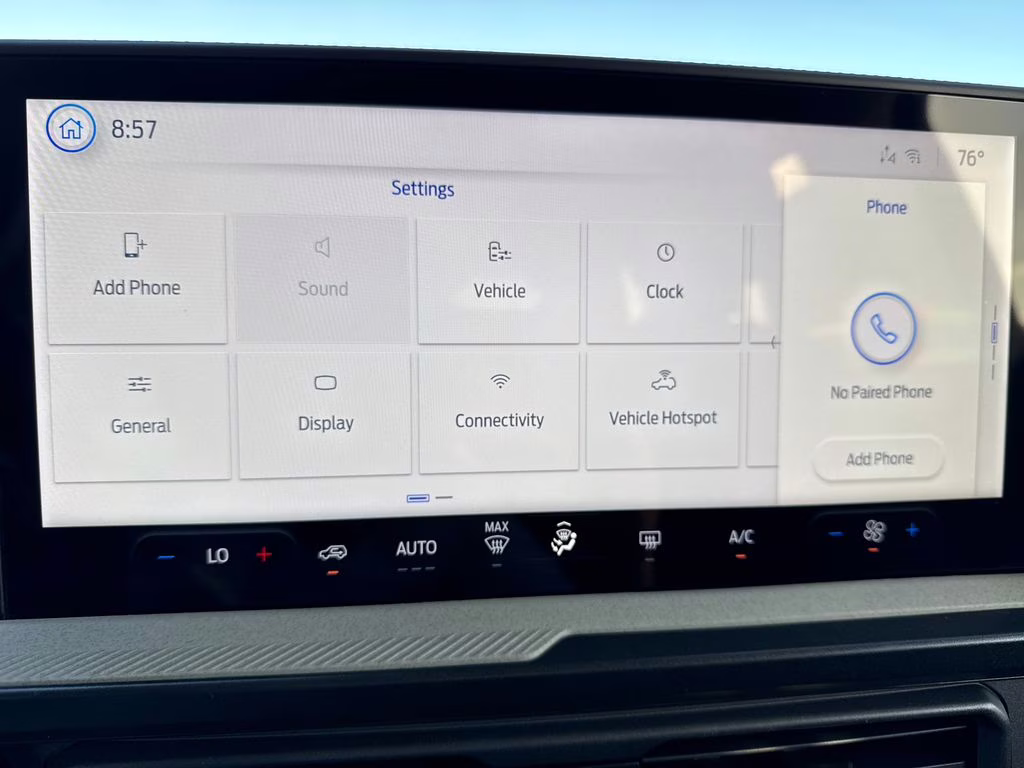 2026 Carbonized Gray Metallic Ford Bronco Sport Big Bend 4X4 SUV