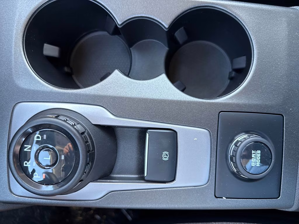 2026 Carbonized Gray Metallic Ford Bronco Sport Big Bend 4X4 SUV