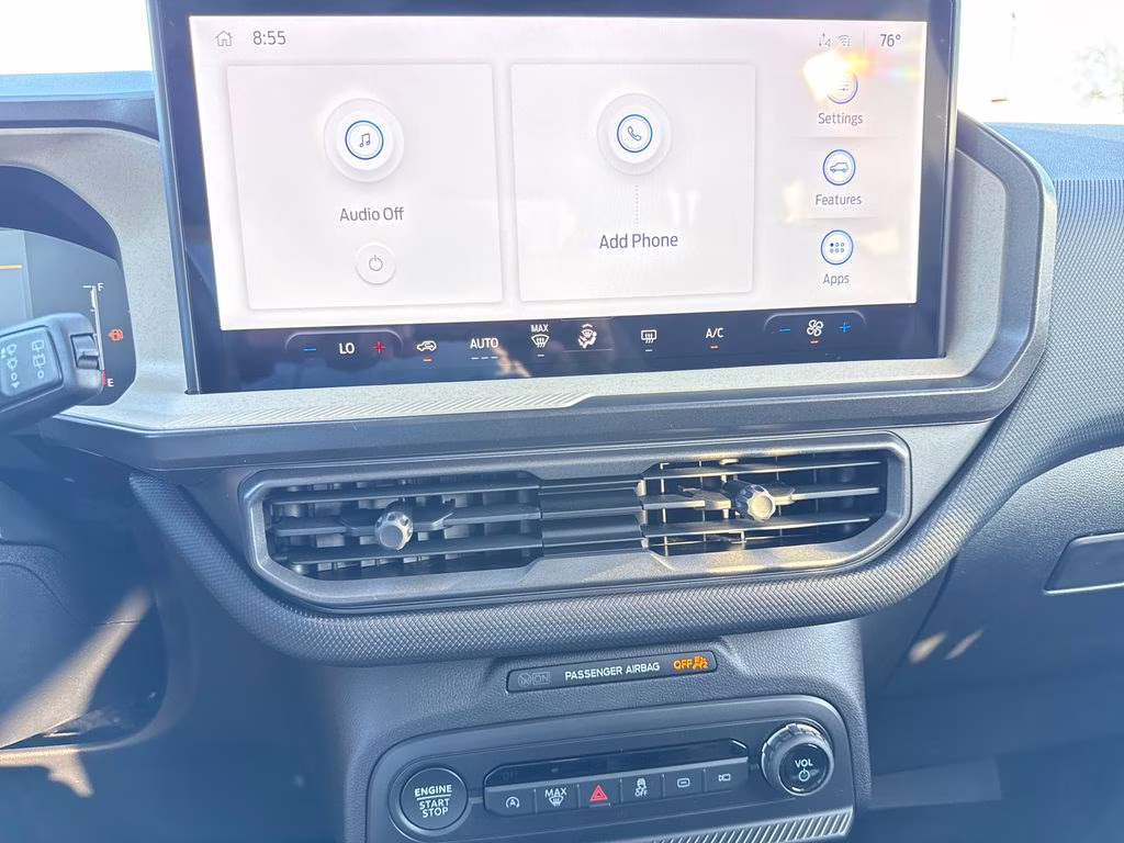 2026 Carbonized Gray Metallic Ford Bronco Sport Big Bend 4X4 SUV