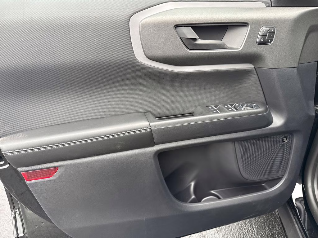 2026 Shadow Black Ford Bronco Sport Outer Banks 4X4 SUV