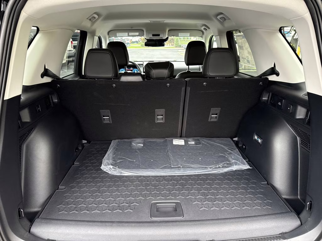 2026 Shadow Black Ford Bronco Sport Outer Banks 4X4 SUV