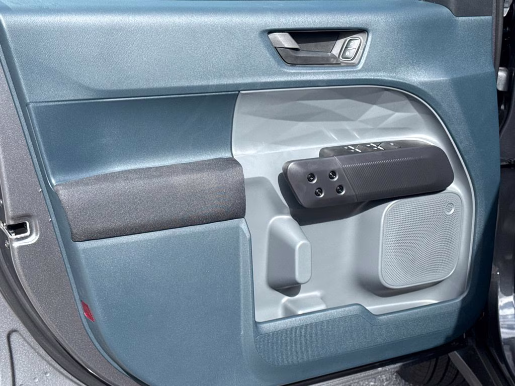 2026 Carbonized Gray Metallic Ford Maverick XL FWD Truck