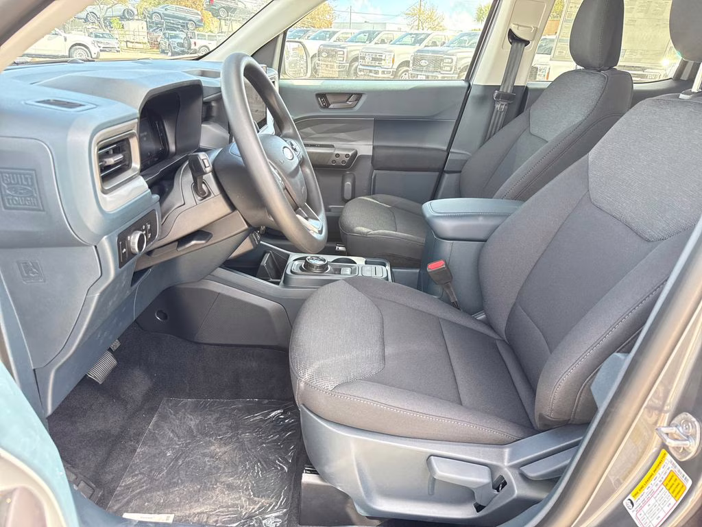 2026 Carbonized Gray Metallic Ford Maverick XL FWD Truck