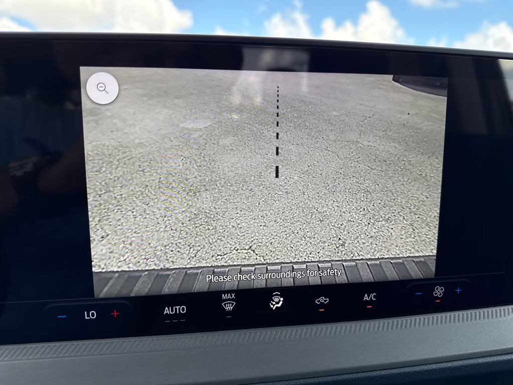 2026 Carbonized Gray Metallic Ford Maverick XL FWD Truck