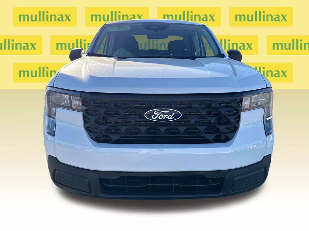 2026 Oxford White Ford Maverick XL AWD Truck