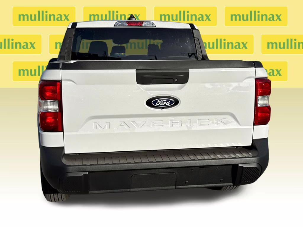 2026 Oxford White Ford Maverick XL AWD Truck