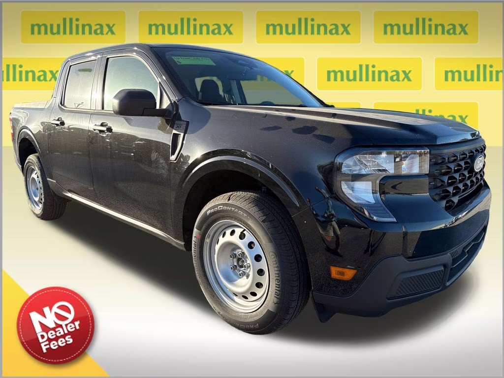 2026 Shadow Black Ford Maverick XL AWD Truck