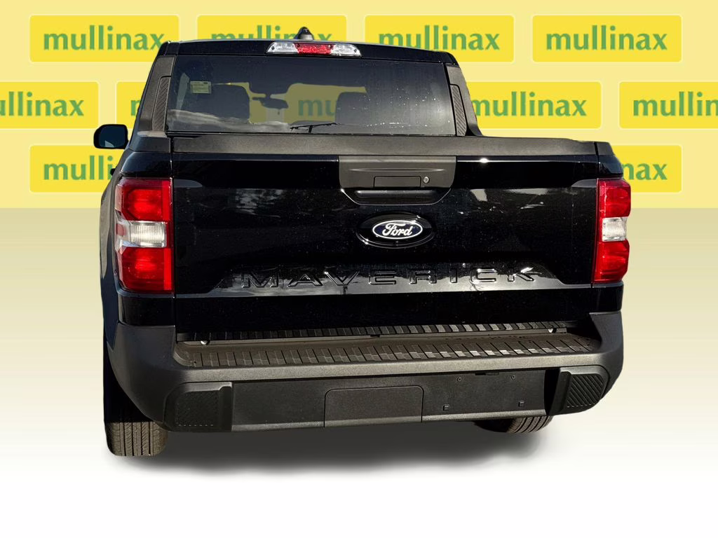 2026 Shadow Black Ford Maverick XL AWD Truck