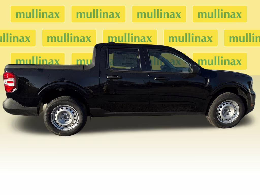 2026 Shadow Black Ford Maverick XL AWD Truck
